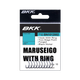Крючок BKK Maruseigo-R Diamond №8 (10шт) - изображение 5