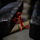 Крючок тройной для стингера BKK Treble Assist Spear-21 UVO Orange №4 (6шт) - изображение 3