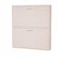 Двухъярусная Шкаф-Кровать Smartmebel MOON (90 см х 190 см Кашемир) (N 100-29:V) - изображение 1