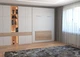 Стол-Кровать Smartmebel MIRA 160 (160 см х 200 см Нимфея Альба, Дуб Сонома) (N 100-26) - изображение 6