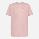 Подростковая футболка для мальчика Tommy Hilfiger 492433753 152 см Розовая (1159843473) - изображение 1