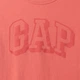 Детская футболка для мальчика GAP 335325556 110 см Красная (1159843507) - изображение 3