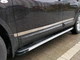 Молдинг дверной Carmos (4 шт, нерж.) Carmos, Стандартная база для Nissan Qashqai 2007-2010 гг - изображение 2