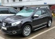 Молдинг дверной Carmos (4 шт, нерж.) Carmos, Стандартная база для Nissan Qashqai 2007-2010 гг - изображение 4