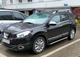 Молдинг дверной Carmos (4 шт, нерж.) Carmos, Стандартная база для Nissan Qashqai 2007-2010 гг - изображение 7