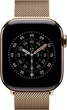 Pasek Apple Milanese Loop do Apple Watch 38/40/41mm Gold (MGHW4ZM/A) - obraz 3