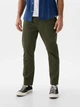 Штаны мужские GAP 655159585 M Зеленые (1159843213) - изображение 1