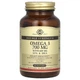 Омега-3 подвійний сили Solgar (Omega-3 Double Strength) 700 мг 60 шт - изображение 1