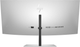 Monitor 37.5" HP Series 7 Pro 738pu Silver/Black (HP-8K167AA) - obraz 6