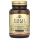 Фолат Solgar (Folate as metafolin) 1000 мкг 120 шт - изображение 1