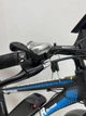 Електричний велосипед Hammer Fatbike 26" (1000W 48V 21Ah) PASS-система Блакитний - зображення 8