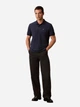 Поло длинное мужское Calvin Klein 841424636 XL Синее (1159844528) - изображение 3