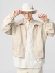 Ветровка мужская Uniqlo 680735286 M Молочная (1159844581) - изображение 2