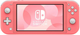Konsola Nintendo Switch Lite Coral + ACNH bundle (0045496546120) - obraz 2