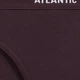 Набор трусиков слипов женских хлопковых Atlantic 3CLP 012 2XL 3 шт Розовый/Винный/Бежевый (5907086014875) - изображение 4