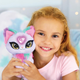 Інтерактивний кіт Clementoni My Fuzzy Friends Magic Whisper Zoey 18605S (810017187058) - зображення 4