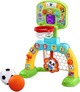 Інтерактивна іграшка Vtech 3-In-1 Sports Centre 814939 (англійська версія) (3417765335037) - зображення 2