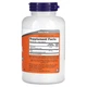ГАМК NOW Foods (Гамма-аміномасляна кислота) (GABA) 500 мг 200 шт - изображение 2