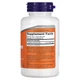 Л-Аргінін NOW Foods (L-arginine) 500 мг 100 шт - изображение 2