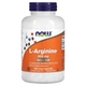Л-Аргінін NOW Foods (L-arginine) 500 мг 250 шт - изображение 1