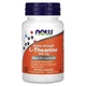 Л-Теанін подвійна сила NOW Foods (L-Theanine) 200/100 мг 60 шт - изображение 1
