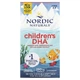 Риб'ячий жир для дітей Nordic Naturals (Children's DHA) зі смаком полуниці 180 шт - зображення 1