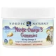 Риб'ячий жир для дітей Nordic Naturals (Nordic Omega-3 Gummies) 82 мг зі смаком мандарину 60 шт - изображение 1