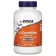 Л-Карнітін NOW Foods (L-Carnitine) 1000 мг 100 шт - зображення 1