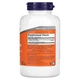 L-карнітин NOW Foods (L-Carnitine) 500 мг 180 шт - изображение 2
