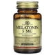Мелатонін Solgar (Melatonin) 5 мг 60 шт - зображення 1