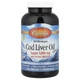 Риб'ячий жир із печінки тріски Carlson Labs (Cod liver oil) 1000 мг 250 шт - зображення 1