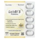 Пробіотики California Gold Nutrition (LactoBif Probiotics) 5 млрд КУО 60 шт - изображение 1