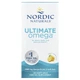 Риб'ячий жир Омега-3 Nordic Naturals (Ultimate Omega-3) 1280 мг зі смаком лимона 120 шт - изображение 1