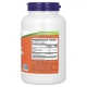 Спіруліна органічна NOW Foods (Spirulina Organic) 500 мг 500 шт - изображение 2