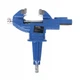 Тиски 65 мм 1.7кг Kraft&Dele KD10741 - изображение 3