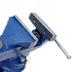 Тиски 65 мм 1.7кг Kraft&Dele KD10741 - изображение 4