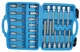 Набор торцевых ключей SPLINE 1/2", 26 шт Silver S10634 - изображение 3