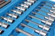 Набор ключей торцевых 1/2" Torx 32 шт. Silver S10635 - изображение 4