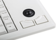 Клавіатура дротова Cherry G84-4400 USB QWERTY US English Grey (4025112037849) - зображення 2
