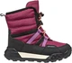 Зимові чоботи Geox Trekkyup, Dk Raspberry Black, 39 євро - изображение 2