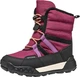 Зимові чоботи Geox Trekkyup, Dk Raspberry Black, 39 євро - изображение 6