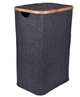 Корзина для белья 40*33*45см Home R35233 - изображение 1