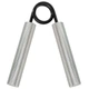 Эспандер кистевой пружинный Bone Crusher SP-Sport FI-1305-100LB Серебряный - изображение 1