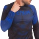 Костюм компрессионный мужской рашгард лонгслив и штаны VNM CO-8136-8236 2XL Черный-синий - изображение 3