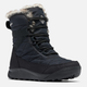 Жіночі дутики Columbia Minx Shorty IV 2079181010 37.5 (6.5US) Чорні (195981583021) - зображення 2