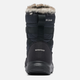Жіночі дутики Columbia Minx Shorty IV 2079181010 37.5 (6.5US) Чорні (195981583021) - зображення 4