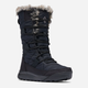 Śniegowce damskie wysokie Columbia Minx IV 2079171010 38 (7US) Czarne (195981556858) - obraz 2