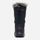 Жіночі дутики Columbia Minx IV 2079171010 36 (5US) 22 см Чорні (195981556810) - зображення 6