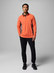 Bluza męska nierozpinana streetwear polarowa Columbia Klamath Range II HZ 1352472864 L Pomarańczowa (198711012969) - obraz 3