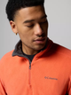 Bluza męska nierozpinana streetwear polarowa Columbia Klamath Range II HZ 1352472864 L Pomarańczowa (198711012969) - obraz 5